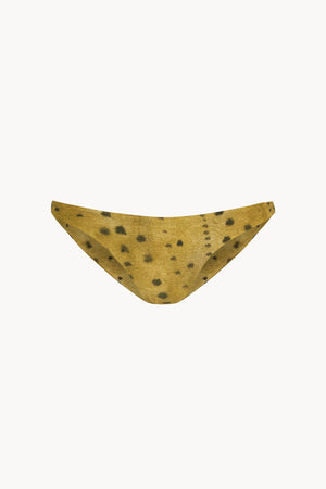 Salma, bikini brief llimona print