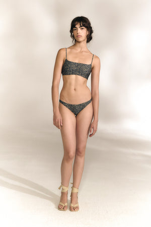 Salma, bikini brief astra print