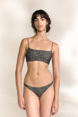 Salma, bikini brief astra print