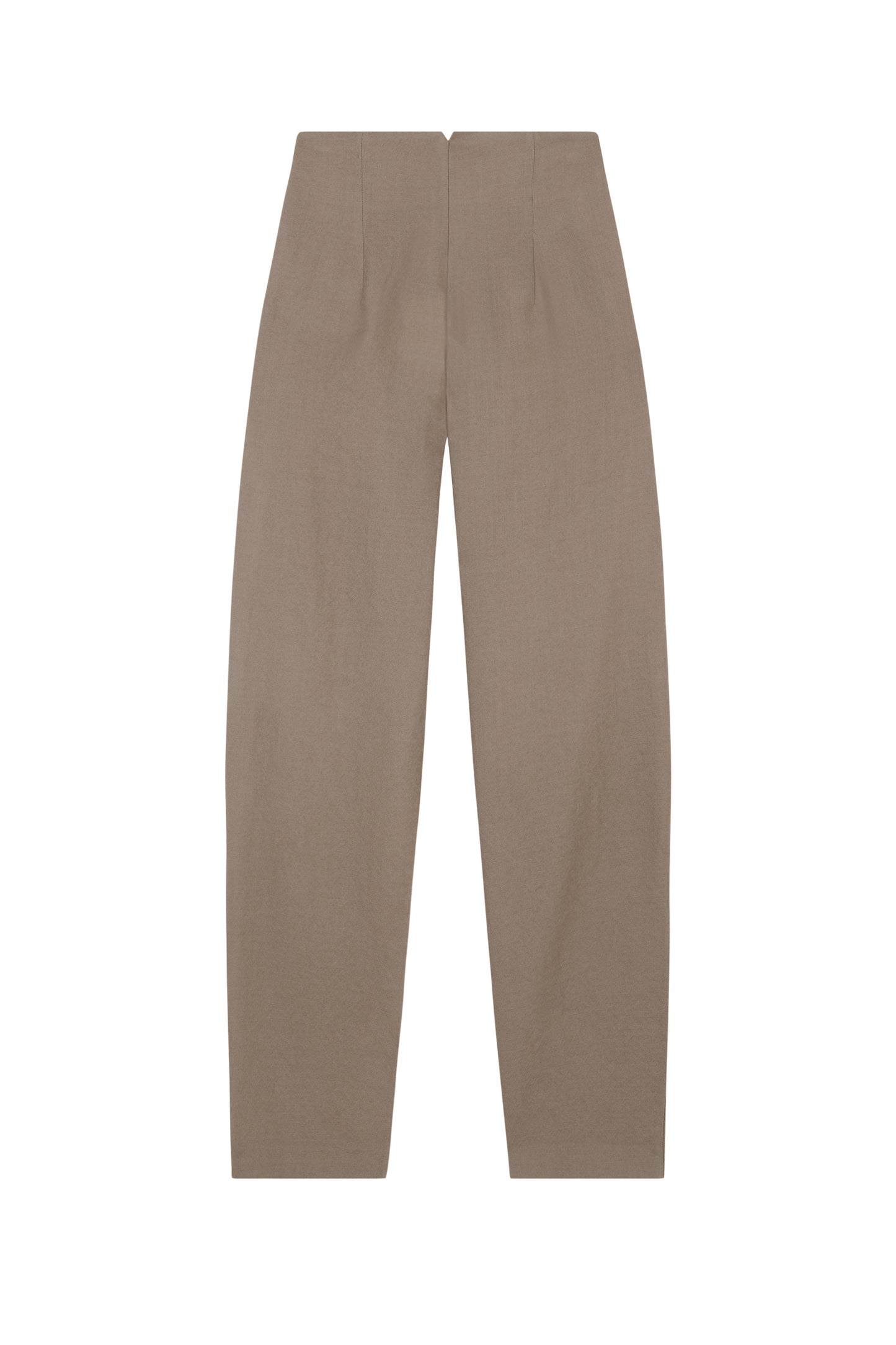 Selma, mink virgin wool pants