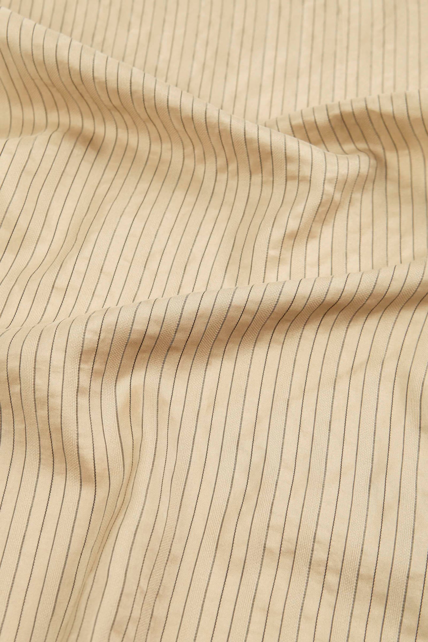 Sentido, striped silk scarf
