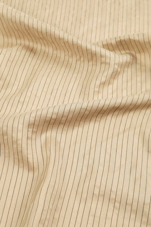 Sentido, striped silk scarf