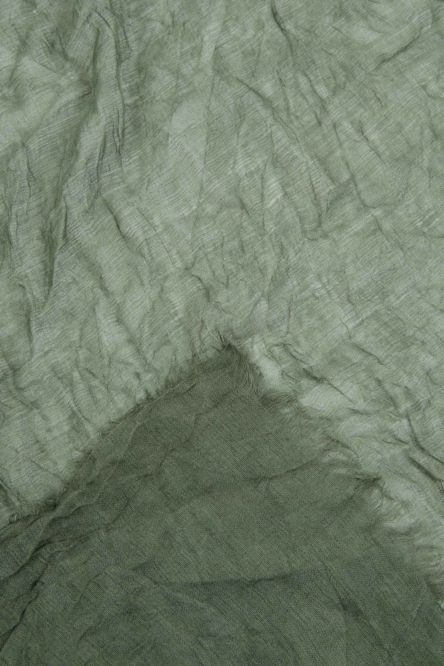 Sombra, foulard maltinto aguamarina