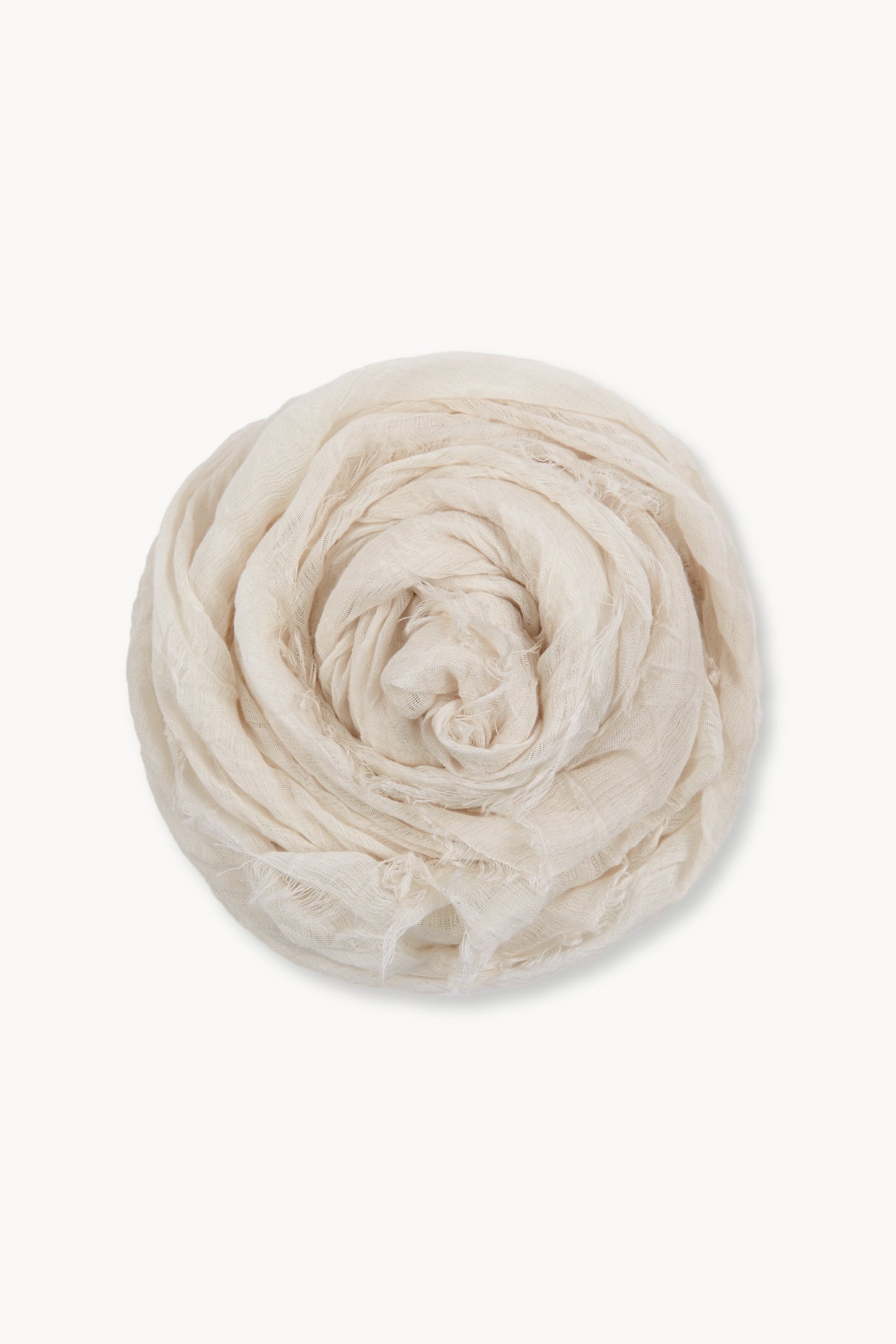 Sombra, foulard maltinto crudo
