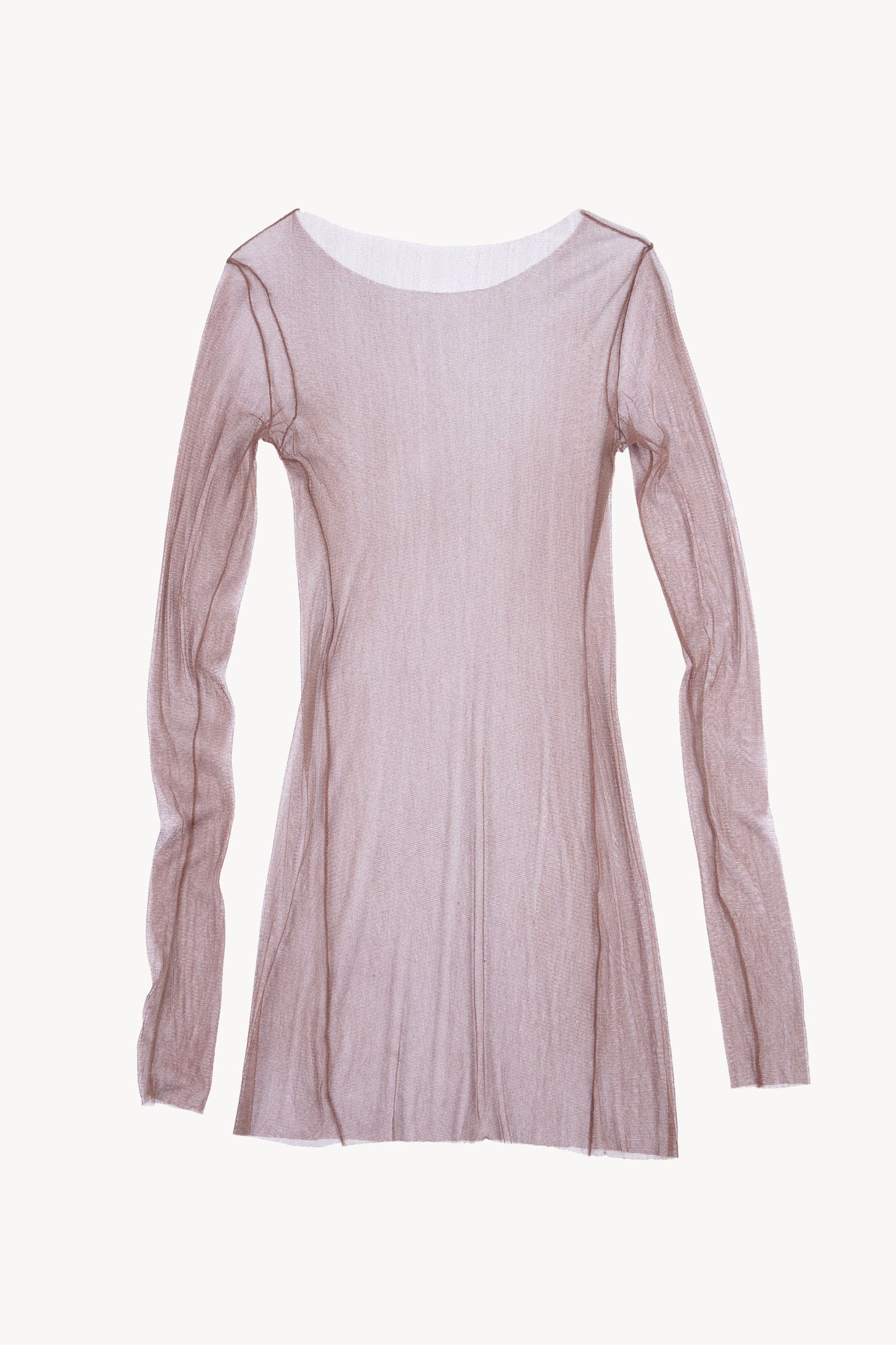 t de tul, top buffle