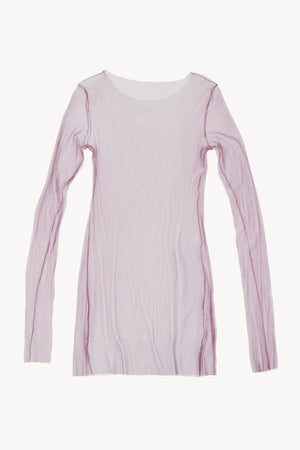 t de tul, top lavender