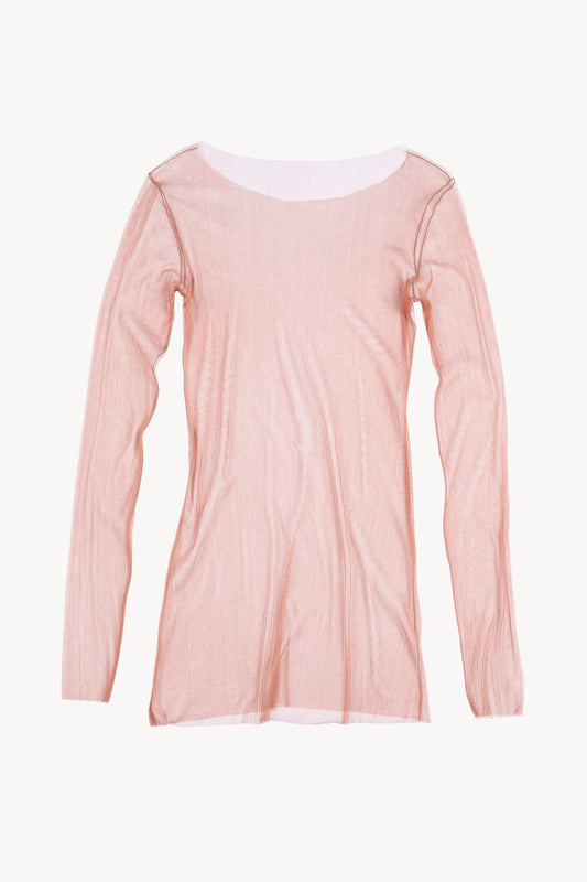 t de tul, top sunset po