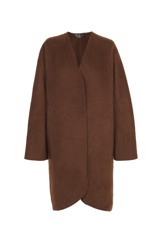 Tulip, baby camel coat