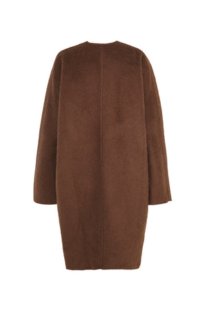 Tulip, baby camel coat