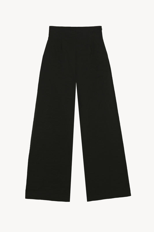 Turmalina, pantalon grafito