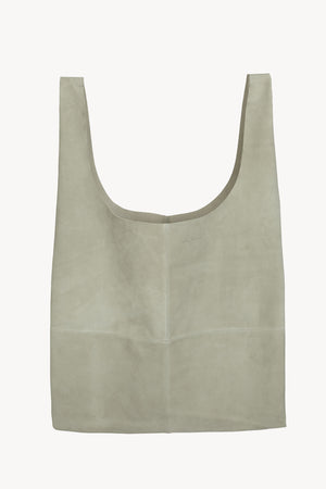 U XL, bolso de ante aqua