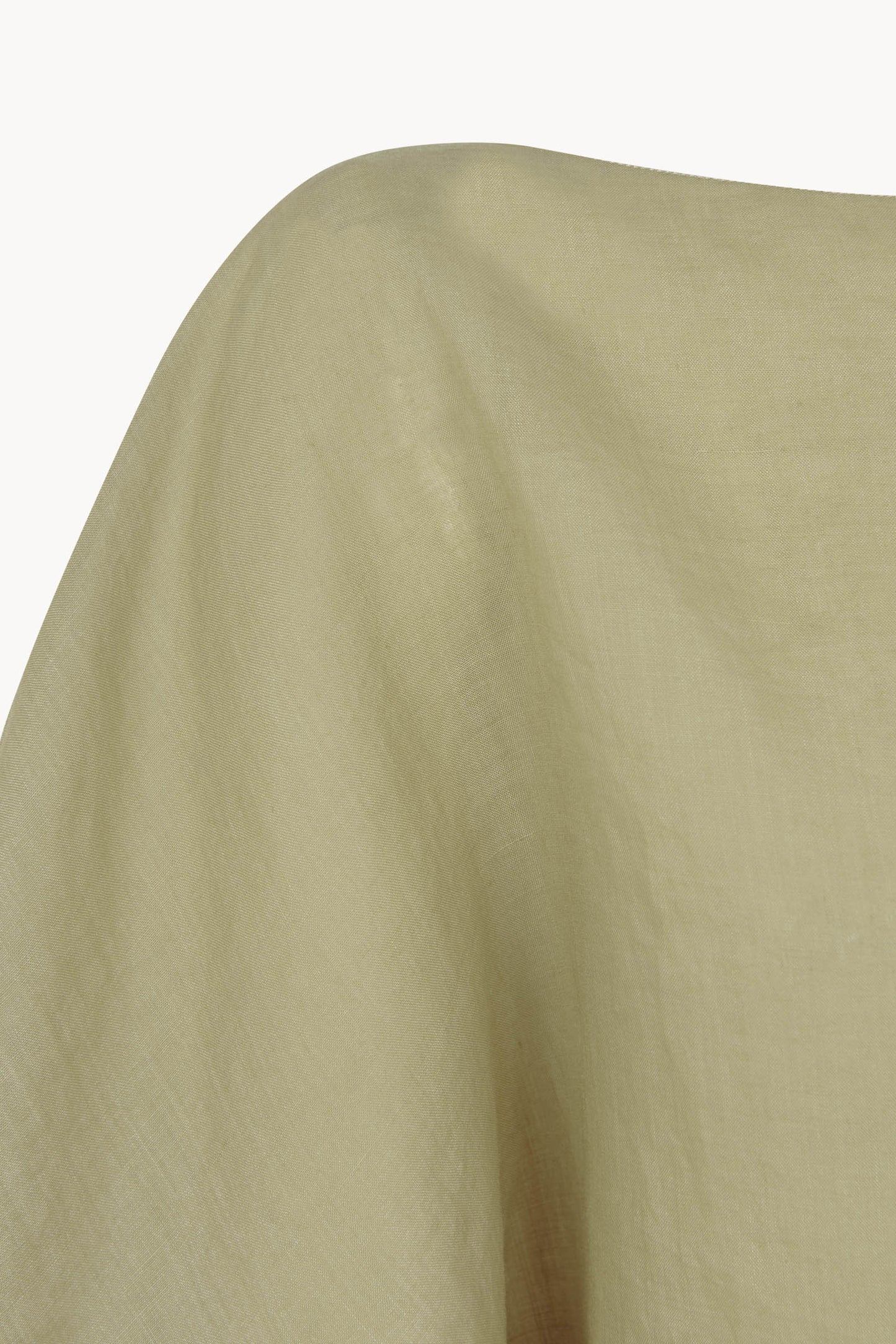 Ufo, top de ramio kaki claro