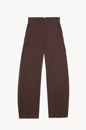 Umbra, purple brown pants