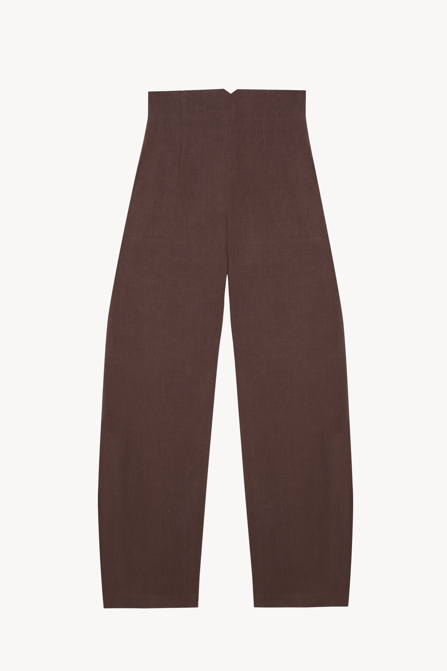Umbra, purple brown pants
