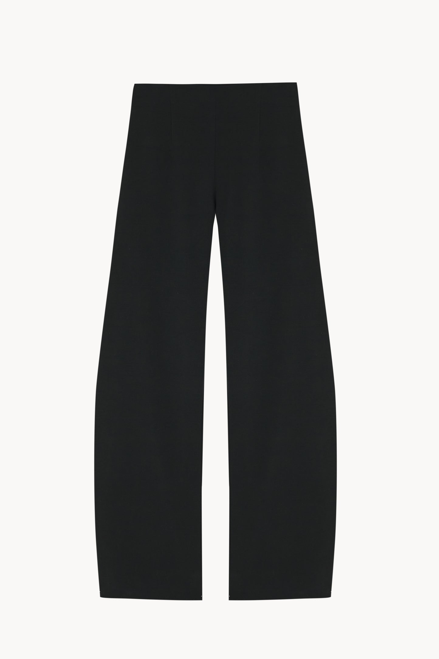 Umbral, night green high-waist trousers