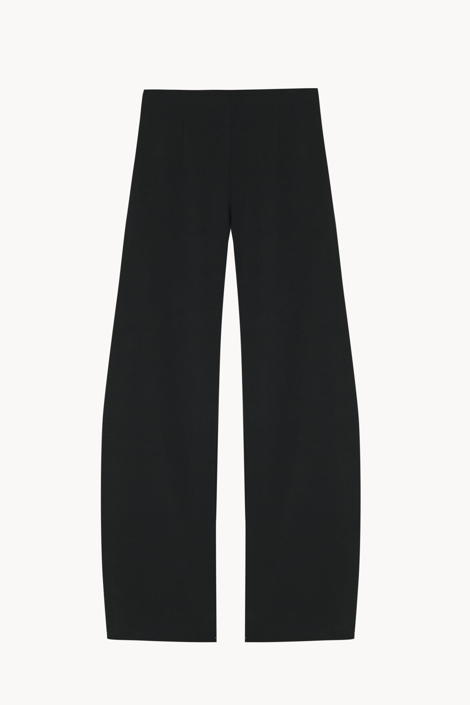 Umbral, night green high-waist trousers
