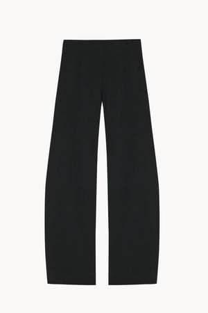 Umbral, night green high-waist trousers