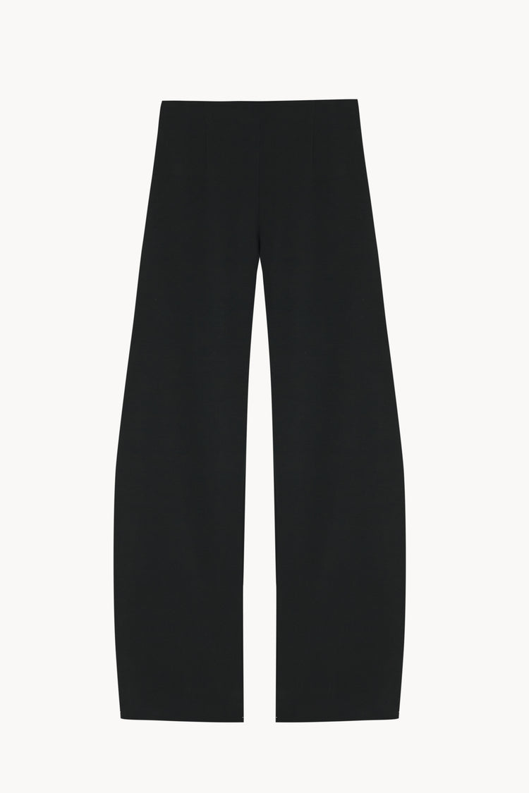 Umbral, pantalon de talle alto verde noche