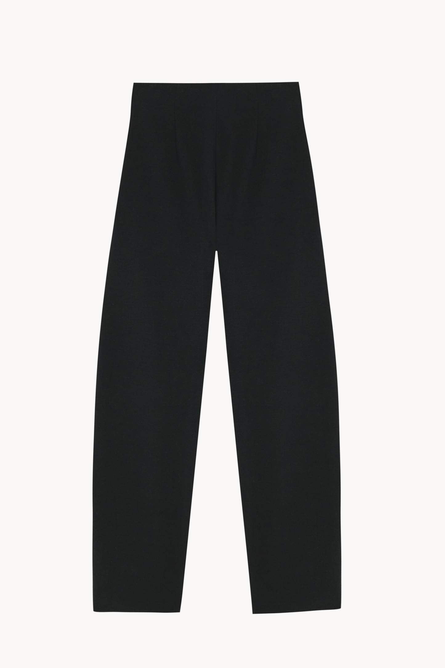 Umbral, night green high-waist trousers