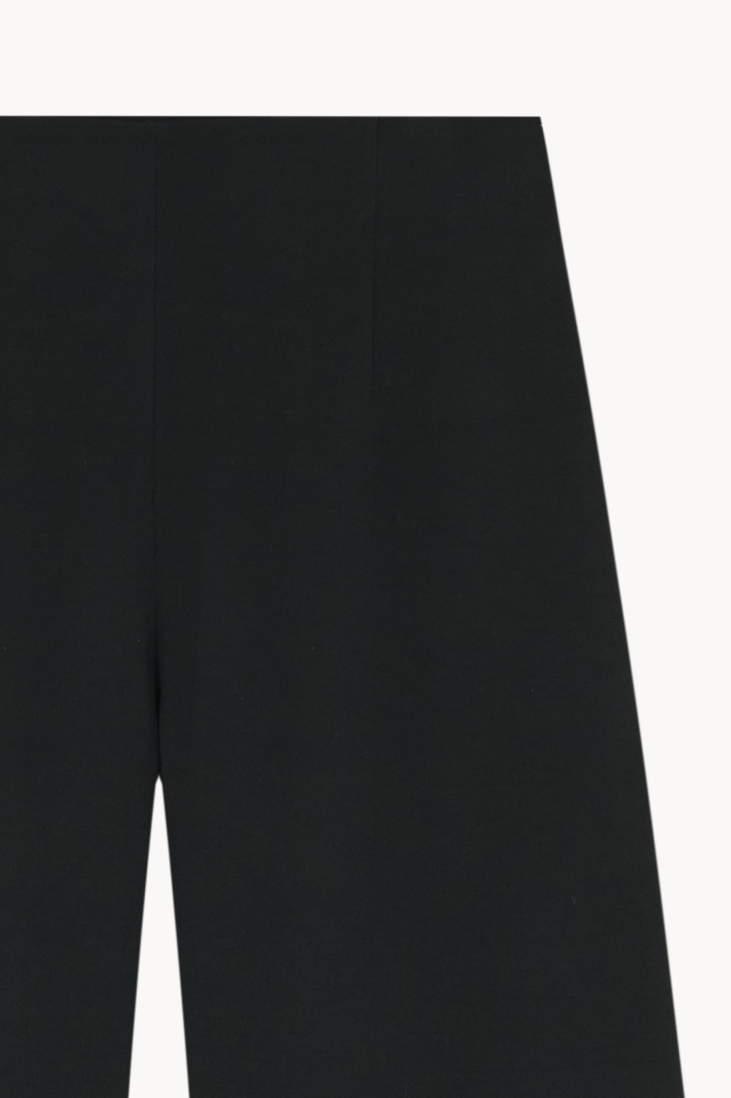 Umbral, night green high-waist trousers