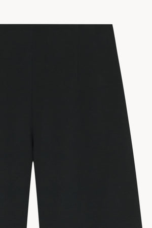Umbral, night green high-waist trousers