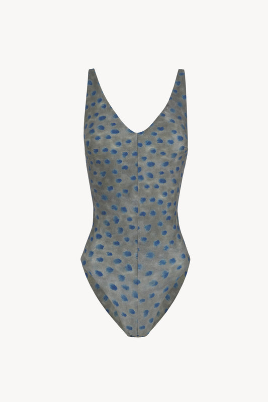 Umi, ciro print swimsuit