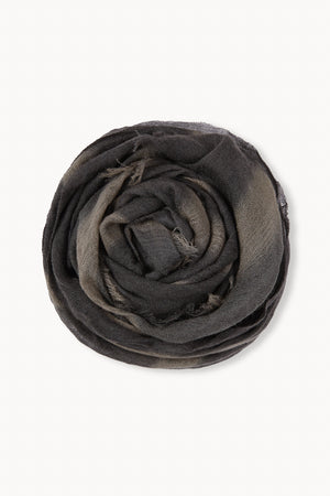 Ursula, foulard a rayas orea print