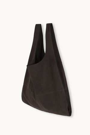 U xl, bolso de ante cafe