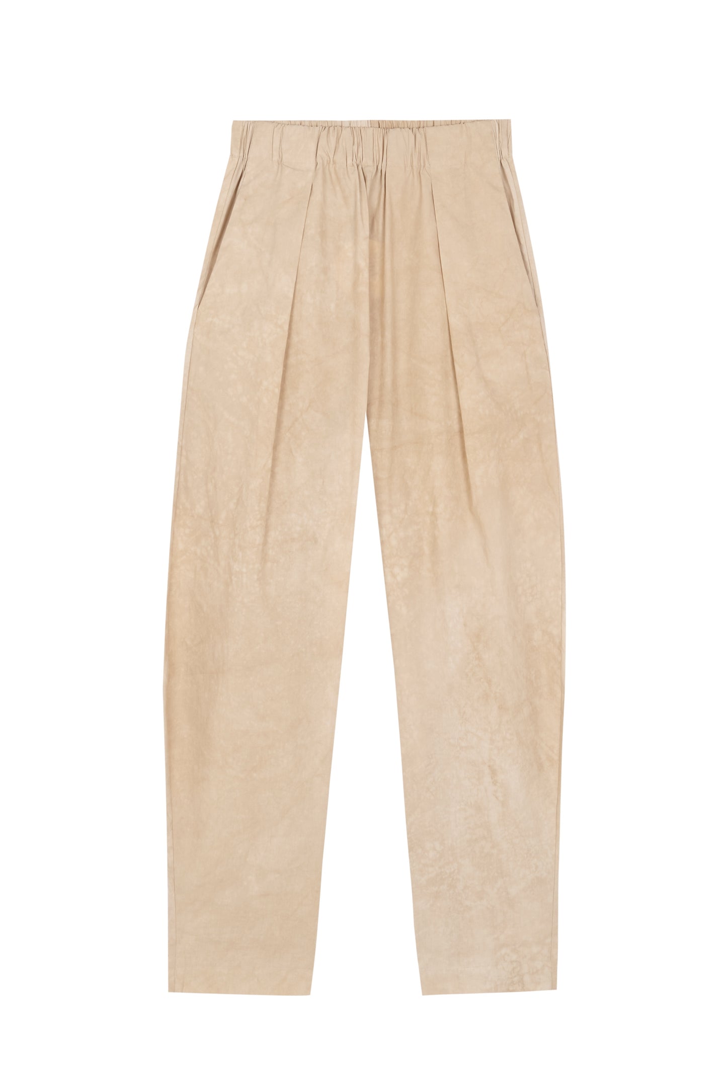 Yoko, beige maltinto pants