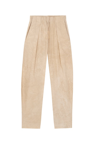 Yoko, beige maltinto pants