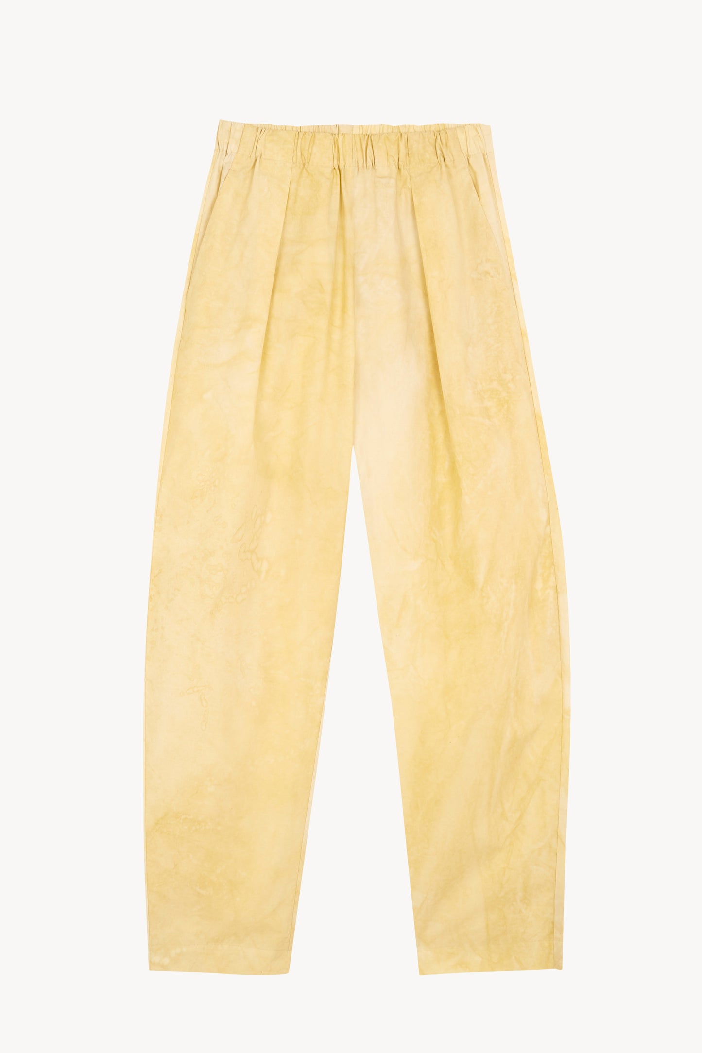 Yoko, pantalon beige mares maltinto