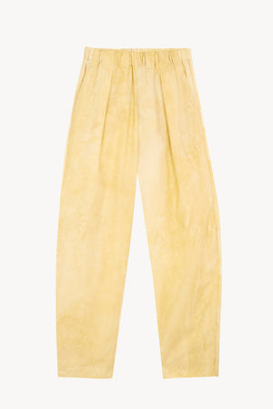 Yoko, pantalon beige mares maltinto