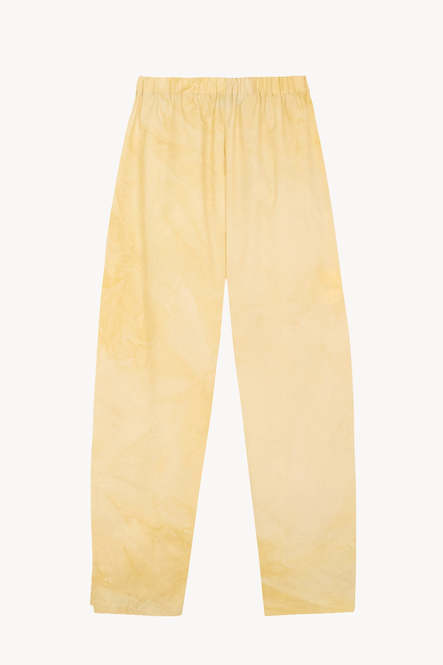 Yoko, pantalon beige mares maltinto