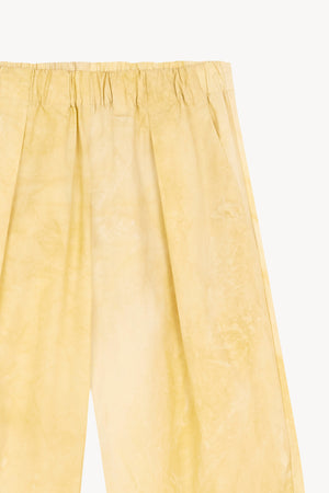 Yoko, pantalon beige mares maltinto