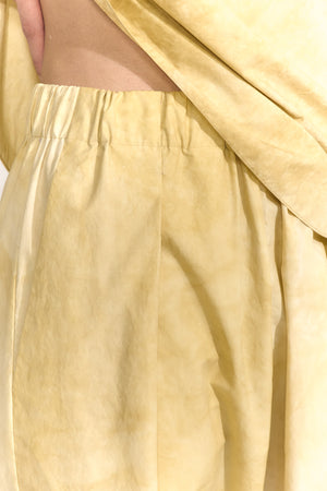 Yoko, pantalon beige mares maltinto