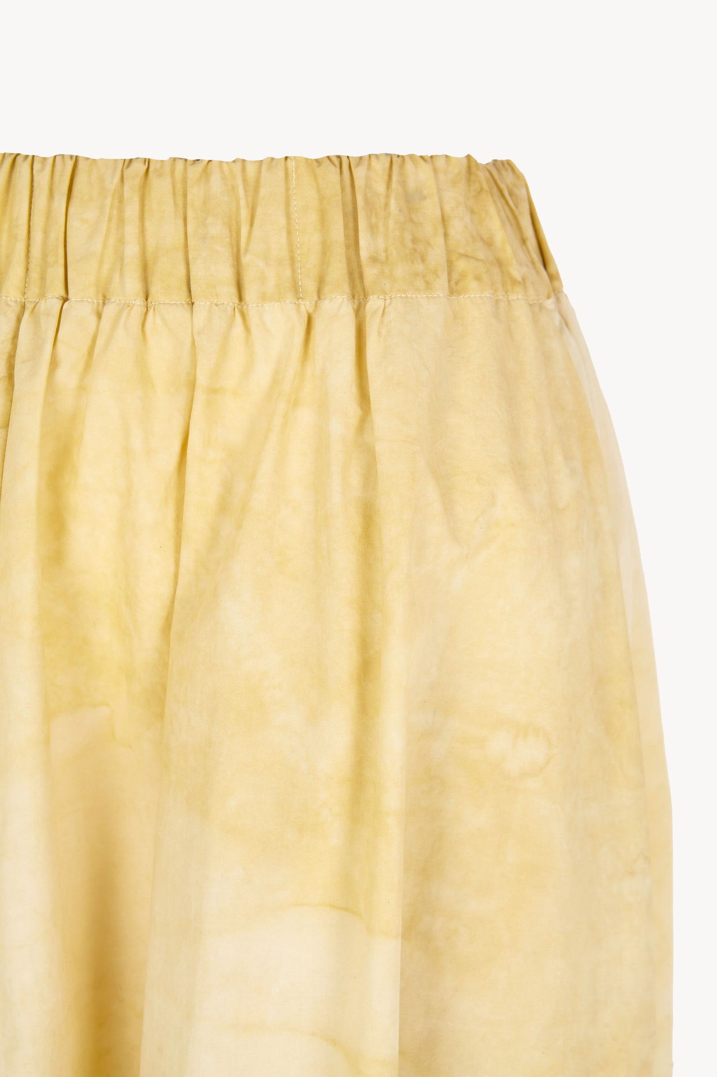 Yoko, falda larga beige mares maltinto