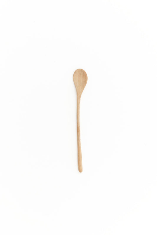 Small wooden spoon